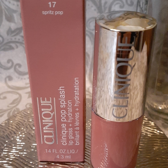 Clinique pop splash lip color and hydration - Picture 2 of 2